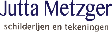 Jutta Metzger - schilderijen en tekeningen
